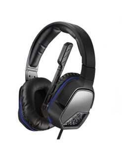 HEADSET PLAYSTATION 4 PDP AFTERGLOW LVL 3 NEGRO Y AZUL