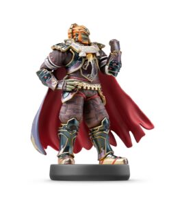 AMIIBO SUPER SMASH BROS GANONDORF