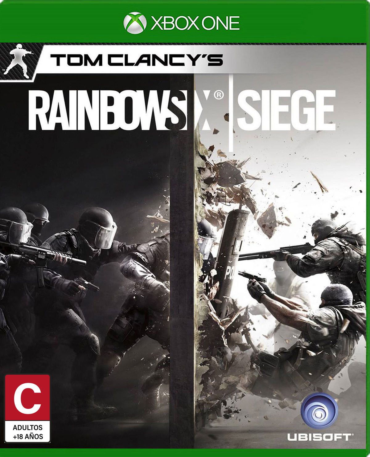 RAINBOW SIX SIEGE