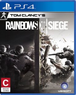 RAINBOW SIX SIEGE