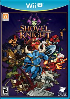 SHOVEL KNIGHT