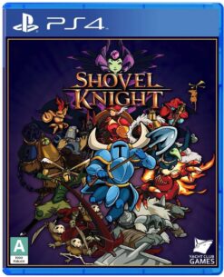 SHOVEL KNIGHT
