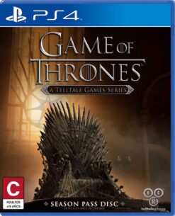 GAME OF THRONES A TELLTALE GAME SERIES
