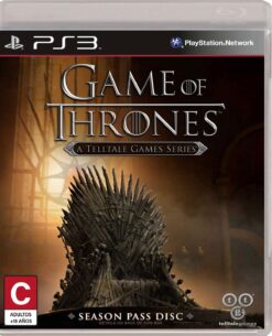 GAME OF THRONES A TELLTALE GAME SERIES