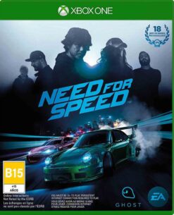 NEED FOR SPEED