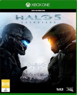 HALO 5 GUARDIANS