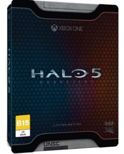 HALO 5 GUARDIANS LIMITED EDITION