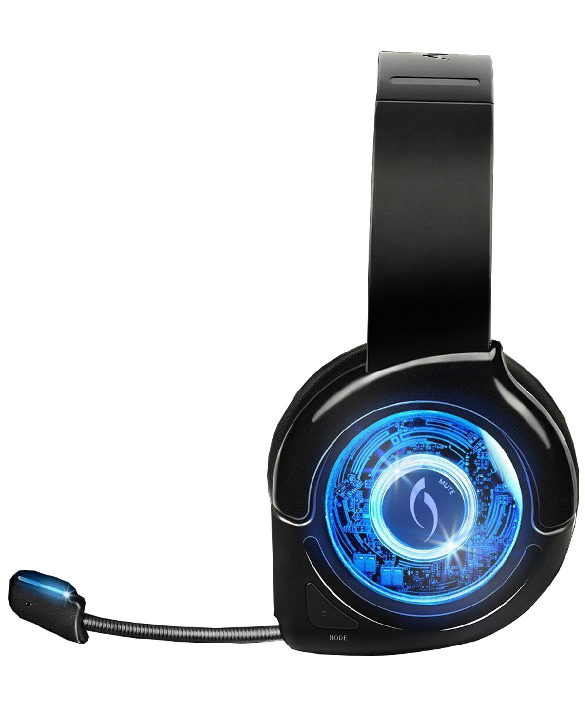 HEADSET PLAYSTATION 4 PDP AFTERGLOW PRISMATIC NEGRO - Image 4