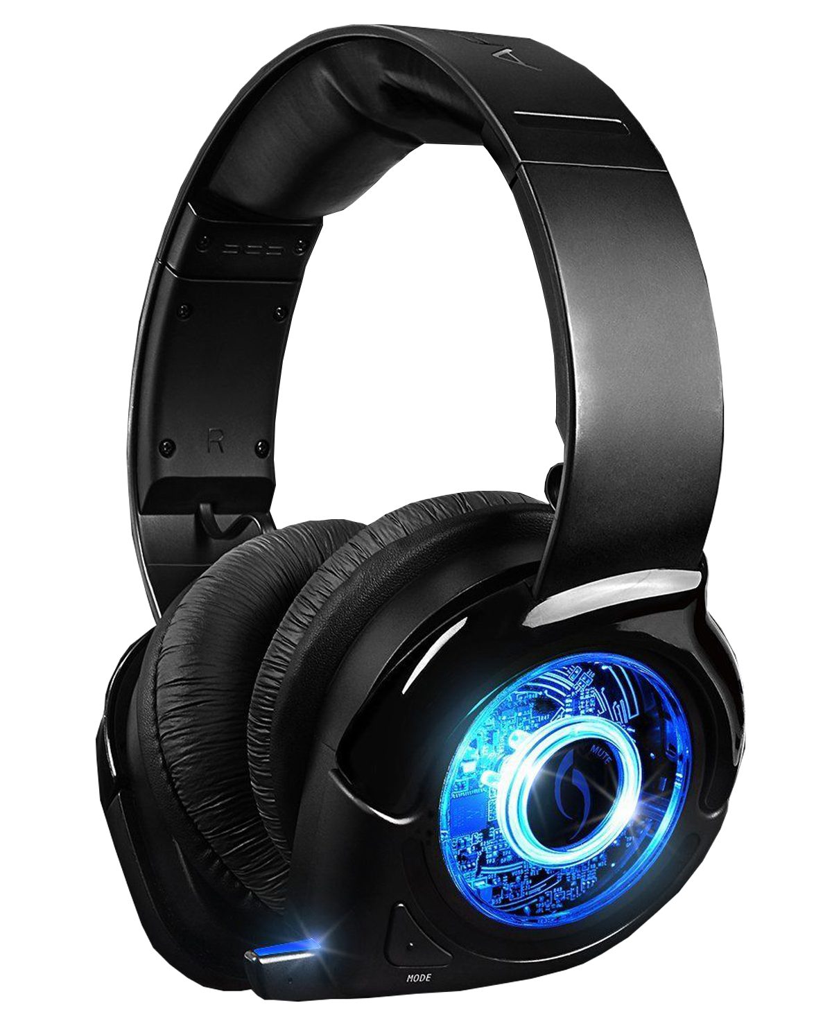 HEADSET PLAYSTATION 4 PDP AFTERGLOW PRISMATIC NEGRO