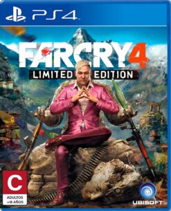 FARCRY 4 GOTY EDITION