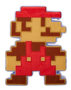 PELUCHE MARIO BROS PIXEL