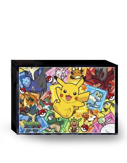 ROMPECABEZAS POKEMON XY ART CRYSTAL - Image 2