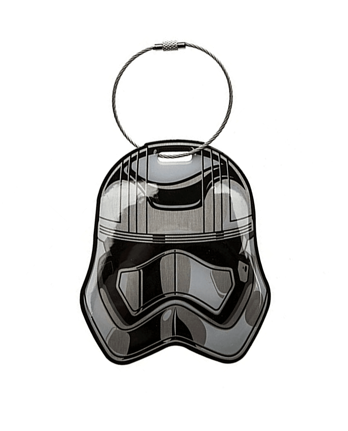 ETIQUETA PARA EQUIPAJE STAR WARS PHASMA