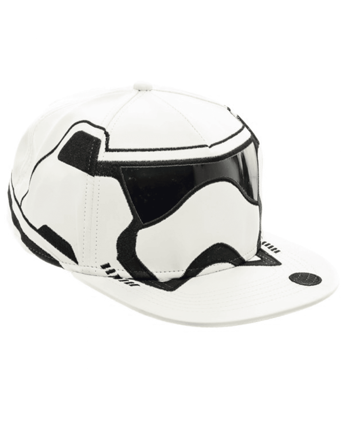 GORRA SNAPBACK STAR WARS STORMTROOPER BLANCA - Image 2