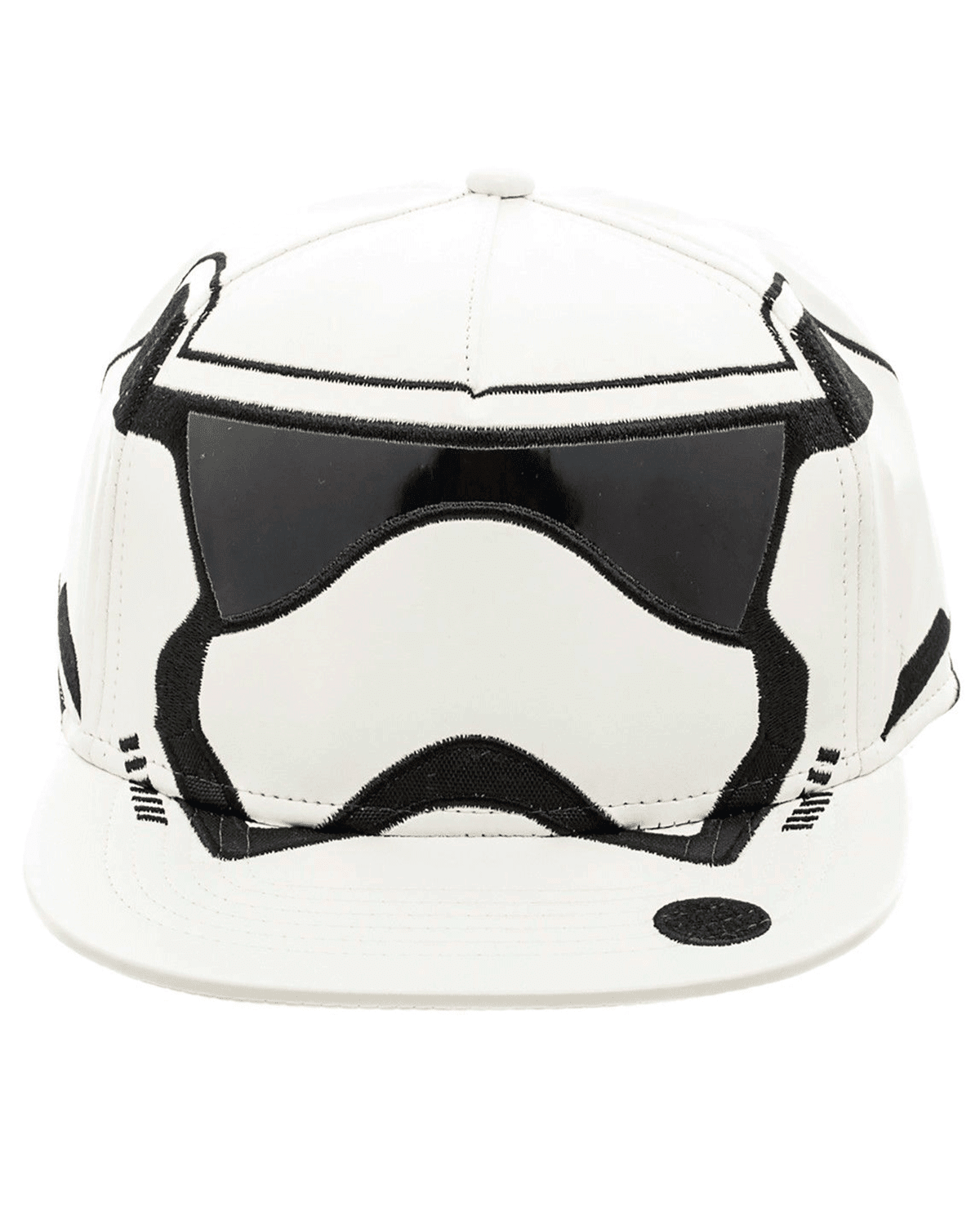 GORRA SNAPBACK STAR WARS STORMTROOPER BLANCA