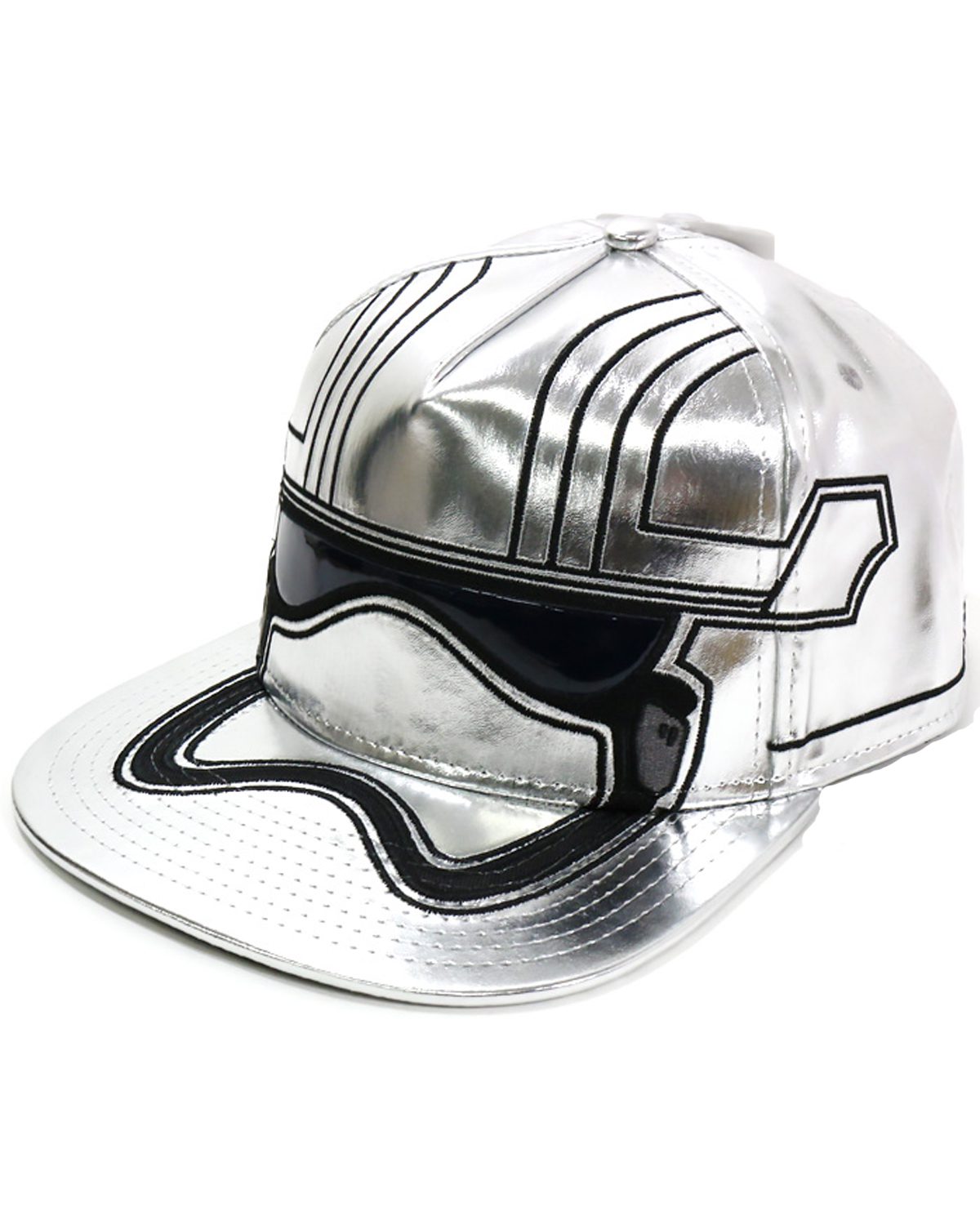 GORRA SNAPBACK STAR WARS PHASMA GRIS - Image 3