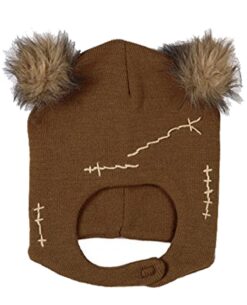 GORRO LAPLANDER STAR WARS EWOK CAFE