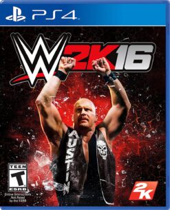 WWE 2K16