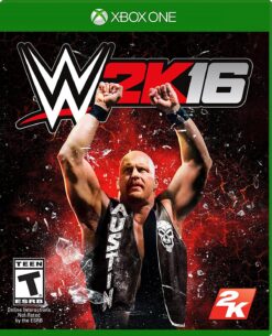 WWE 2K16