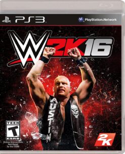 WWE 2K16