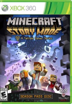 MINECRAFT STORY MODE