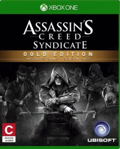 ASSASSINS CREED SYNDICATE GOLD EDITION