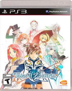 TALES OF ZESTIRIA