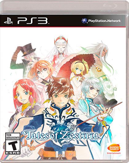 TALES OF ZESTIRIA