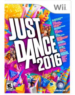 JUST DANCE 2016