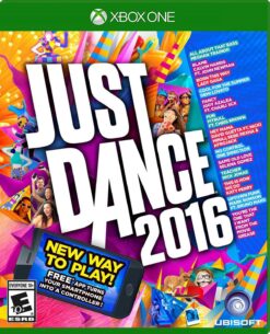 JUST DANCE 2016