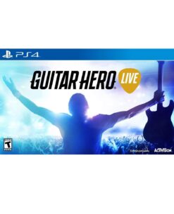 GUITAR HERO LIVE