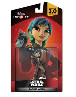 DISNEY INFINITY 3 0 STAR WARS SABINE WREN