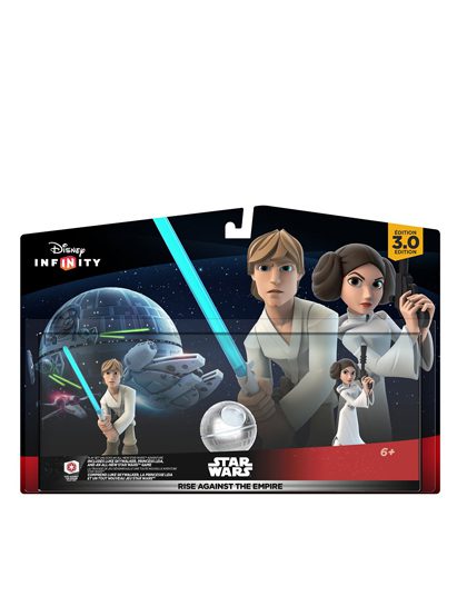 DISNEY INFINITY 3 0 STAR WARS SET DE JUEGO - Image 4