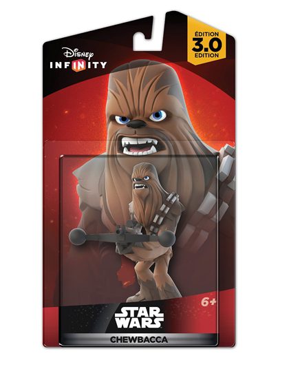 DISNEY INFINITY 3 0 STAR WARS SET DE JUEGO - Image 2