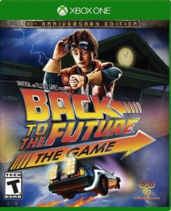 BACK TO THE FUTURE 30TH ANNIVERSARY