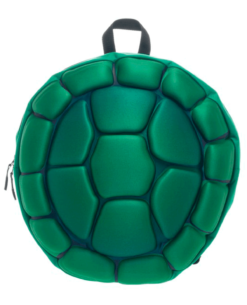 MOCHILA CIRCULAR TMNT TURTLE SHELL 3D