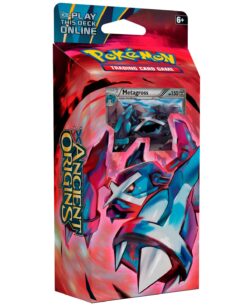 DECK POKEMON TRADING CARD GAME XY ANCIENT ORIGINS METAGROSS