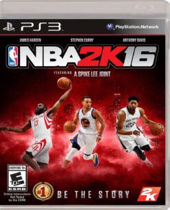 NBA 2K16