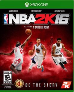 NBA 2K16