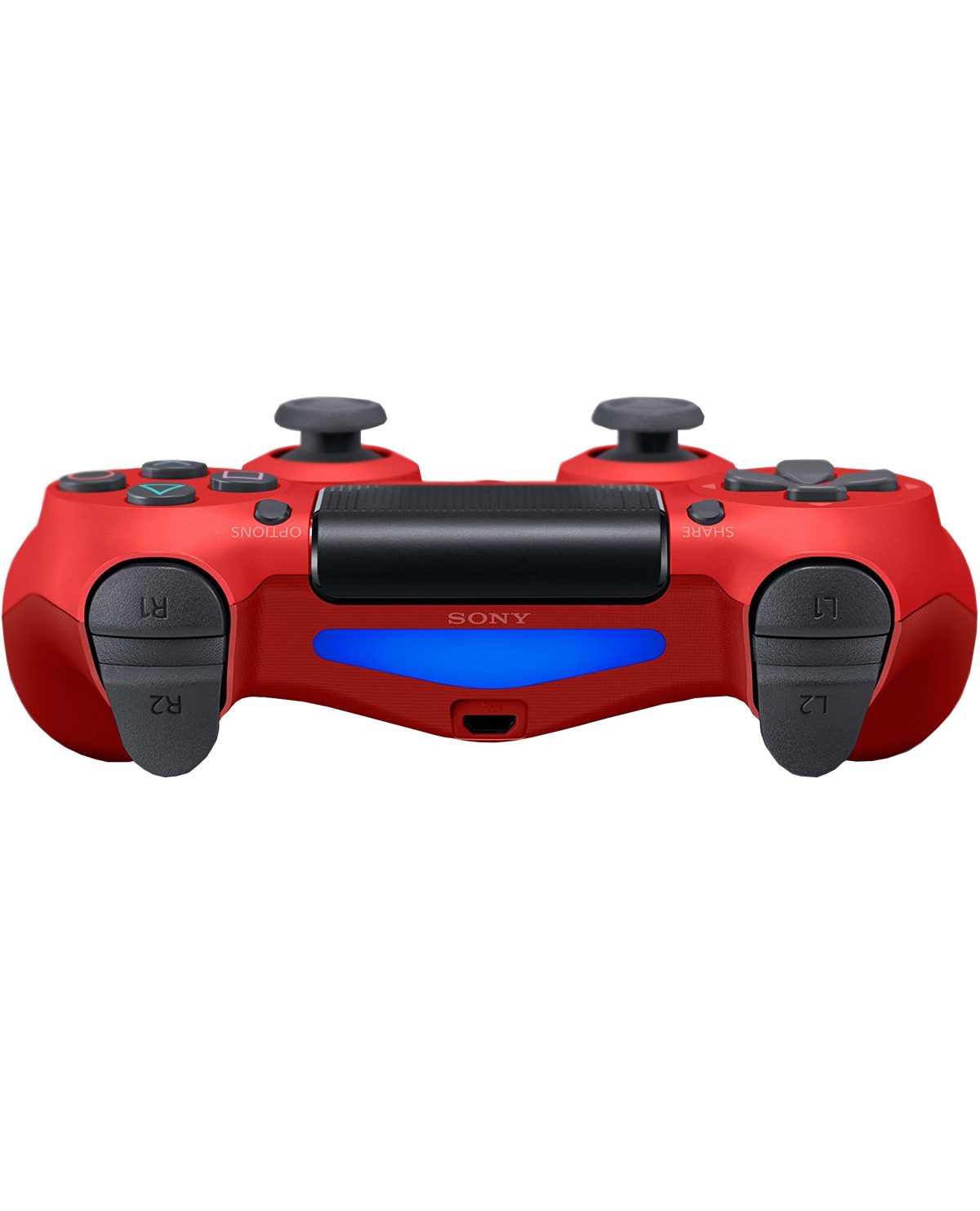 CONTROL PLAYSTATION DUALSHOCK 4 MAGMA RED - Image 3