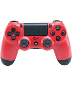 CONTROL PLAYSTATION DUALSHOCK 4 MAGMA RED