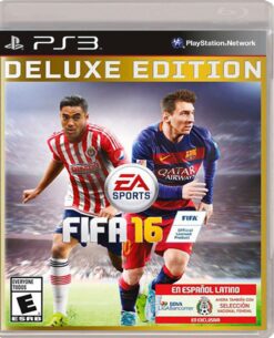 FIFA 16 DELUXE EDITION