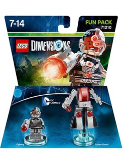 LEGO DIMENSIONS CYBORG FUN PACK
