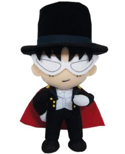 PELUCHE SAILOR MOON TUXEDO MASK