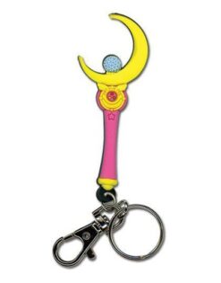 LLAVERO METALICO SAILOR MOON MOON STICK