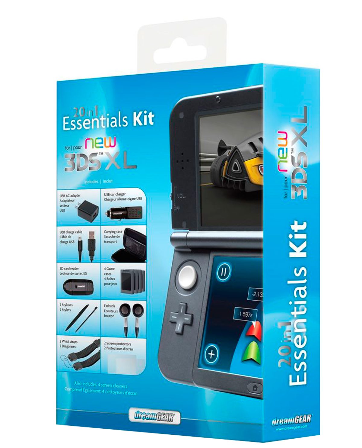 20 IN 1 ESSENTIALS KIT - Image 2