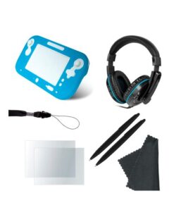 WII U 8 IN 1 ESSENTIAL PACK