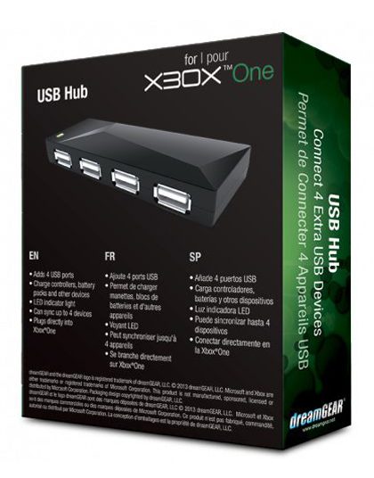 XBOX ONE USB HUB - Image 3
