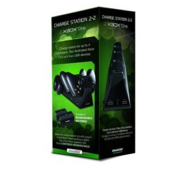 ESTACION DE CARGA XBOX ONE PARA CUATRO CONTROLES