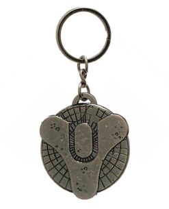 LLAVERO METALICO DESTINY LOGO